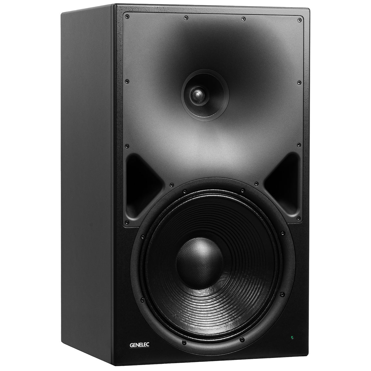Genelec 8380A 3-Way Active Midfield SAM Main Monitor - Black, Single
