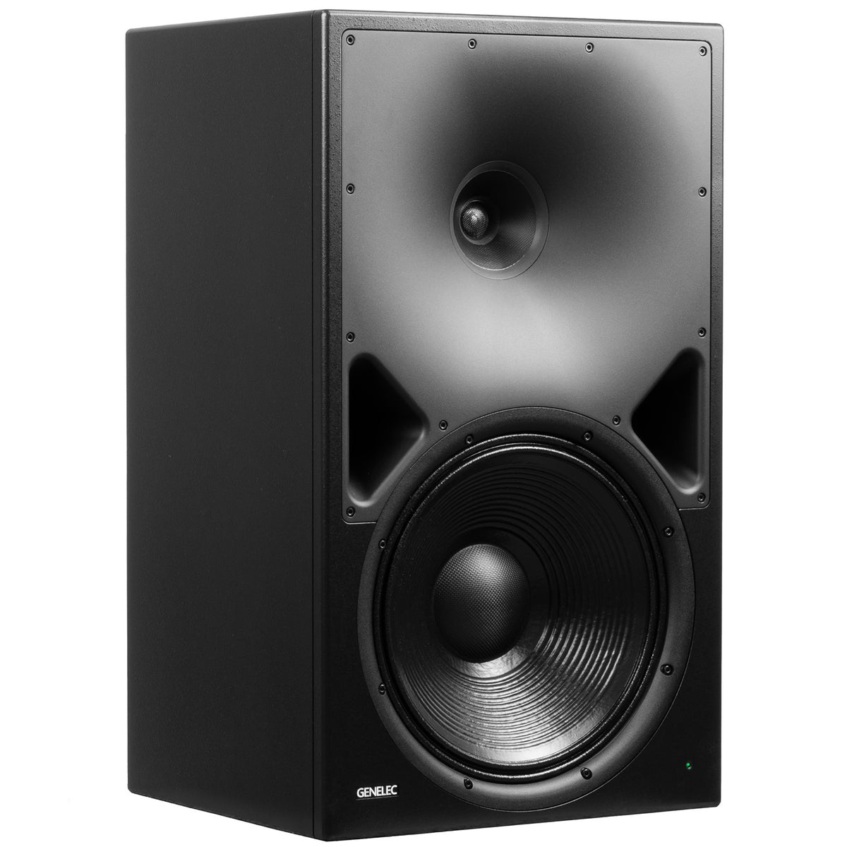 Genelec 8380A 3-Way Active Midfield SAM Main Monitor - Black, Single
