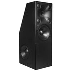 Genelec 8381A SAM Adaptive Point Source Main Monitor - Black, Single