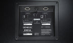 Genelec 8381A SAM Adaptive Point Source Main Monitor - Black, Single