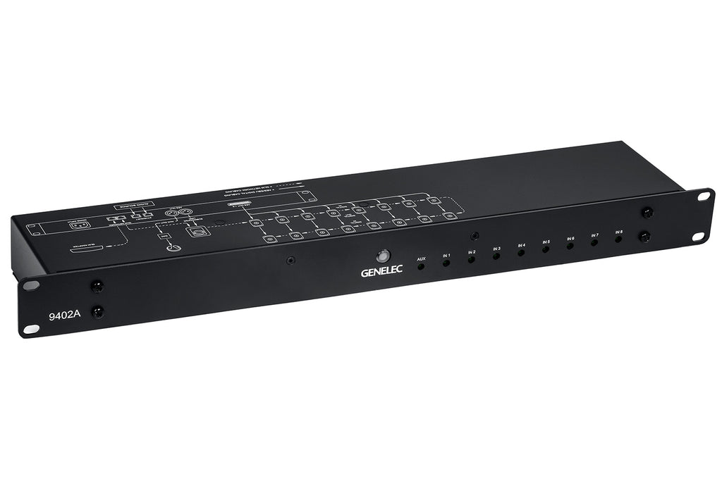 Genelec 9402A System Management Device for Audio-over-IP Networking