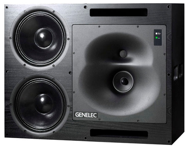 Genelec 1034B 3-Way Active Studio Monitor - Single