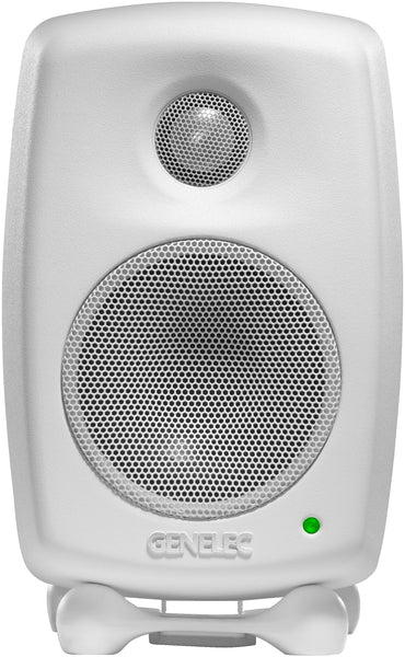 Genelec 6010A - White - Single – Vintage King