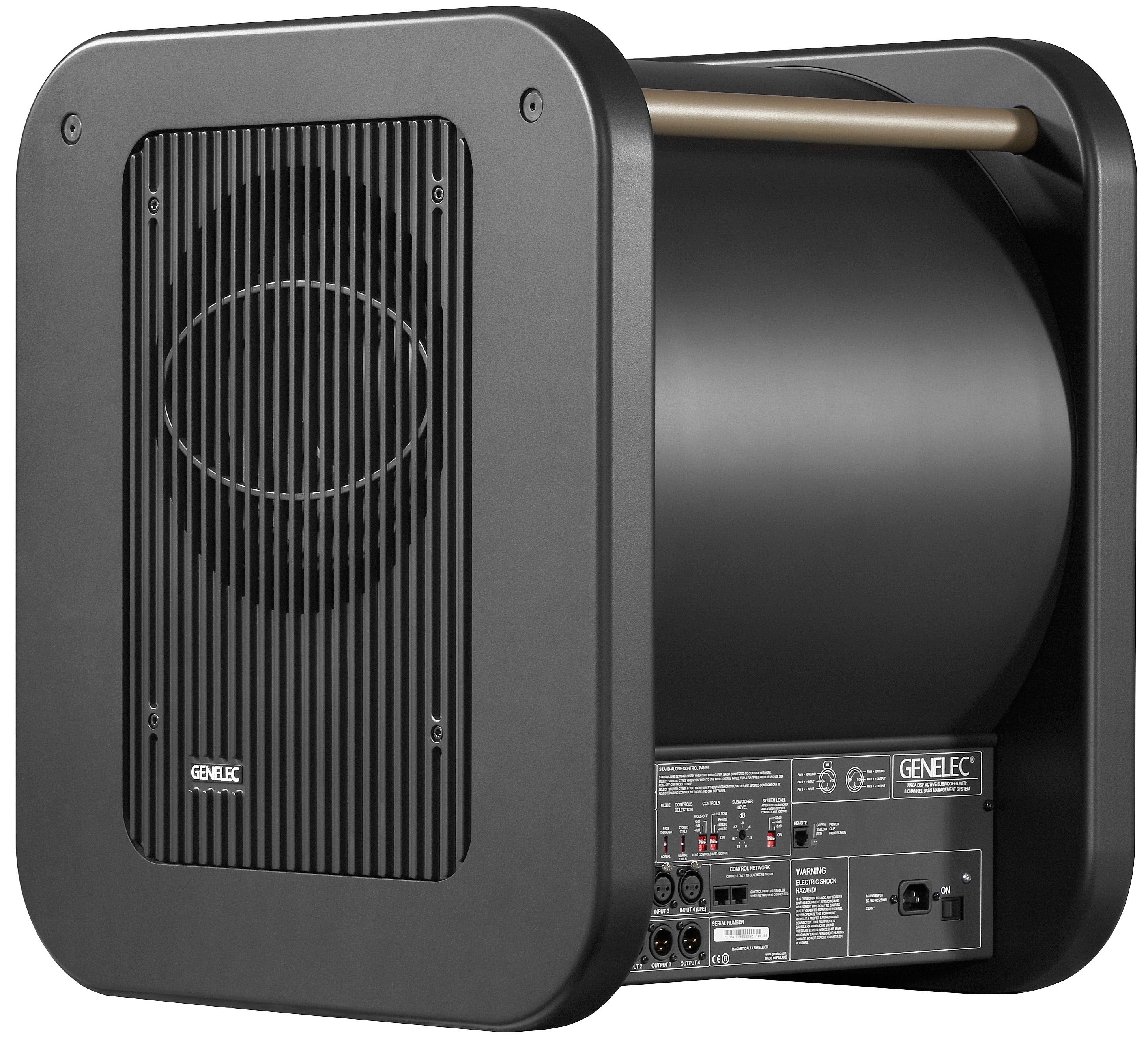 Genelec 7270A DSP Subwoofer – Vintage King