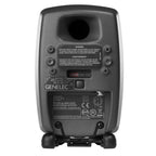 Genelec 8010A 2-Way Active Studio Monitor - Producer Gray, Single
