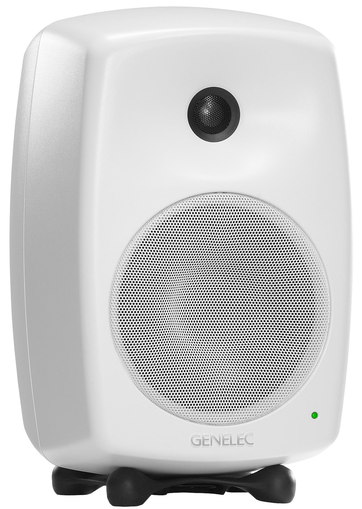 GENELEC 8040A モニタースピーカー ペア Genelec 8040A - White - Single – Vintage King