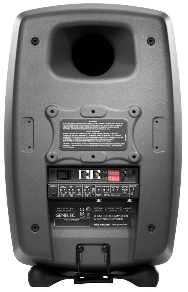 Genelec 8351A - Producer Black - Single