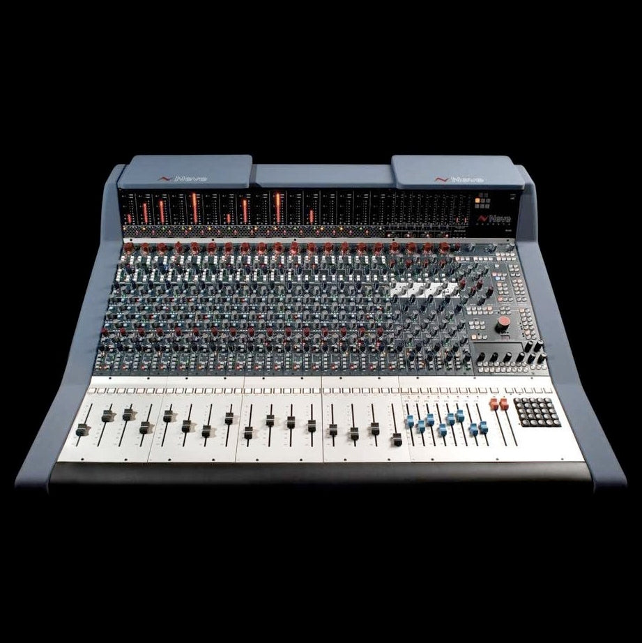 Neve Genesys G32 32-Channel 16-Fader Analog Mixing Console with DAW Control