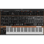 GForce Sequential Prophet 5 Virtual Synthesizer Instrument - Electronic Delivery