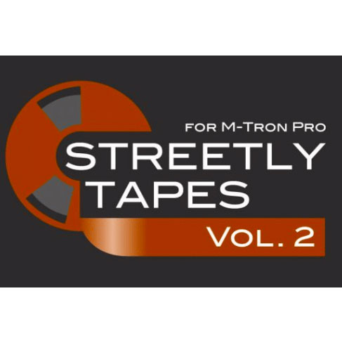 GForce The Streetly Tapes Vol 2 Expansion Pack for M-Tron Pro – Vintage ...