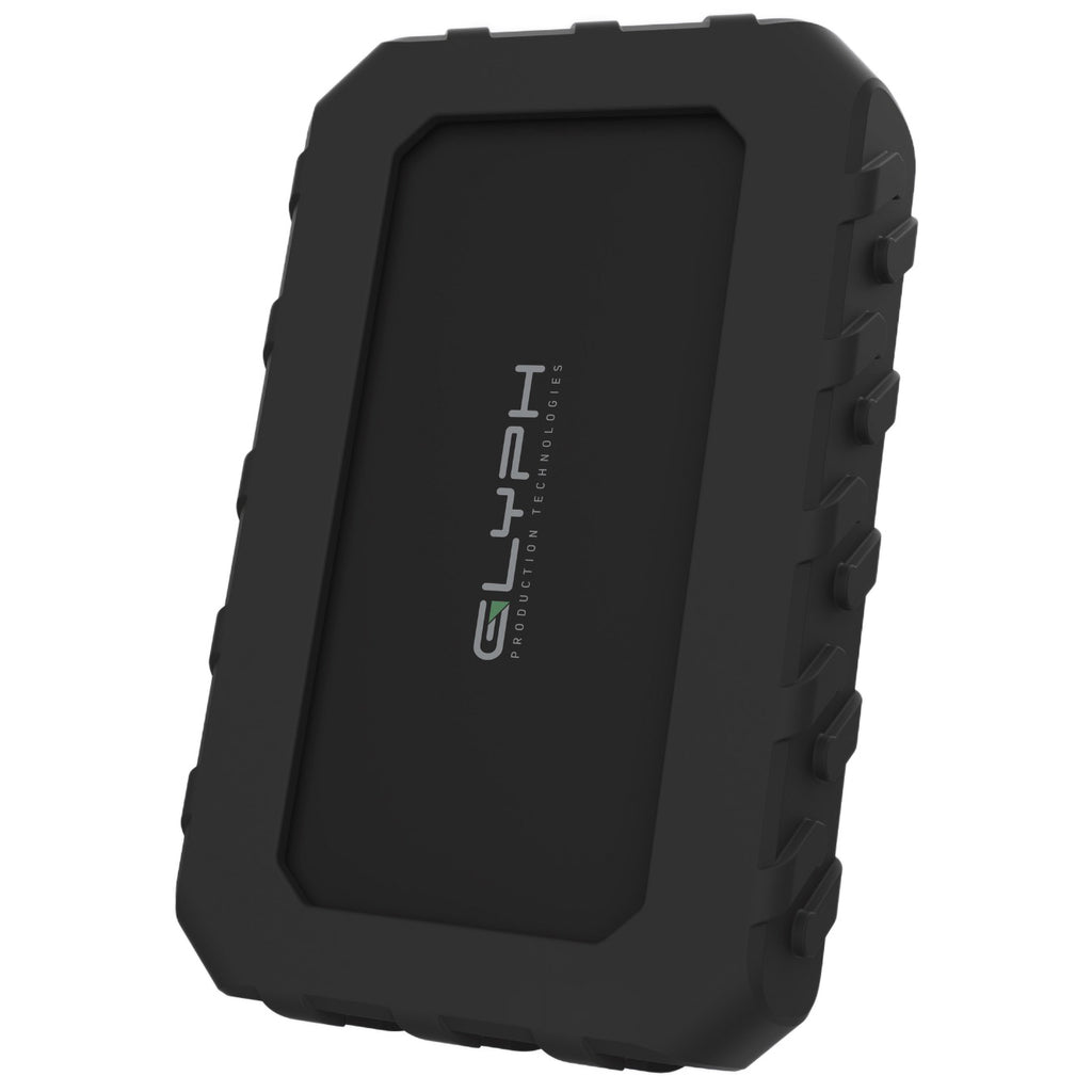 Glyph Technologies Atom EX40 High-Intensity USB4 NVMe SSD - 4 TB