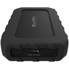 Glyph Technologies Atom EX40 High-Intensity USB4 NVMe SSD - 4 TB