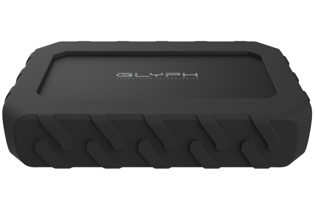 Glyph Technologies Atom EX40 High-Intensity USB4 NVMe SSD - 4 TB