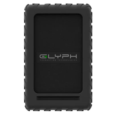 Glyph Technologies Blackbox Plus Rugged Portable SSD - 1TB