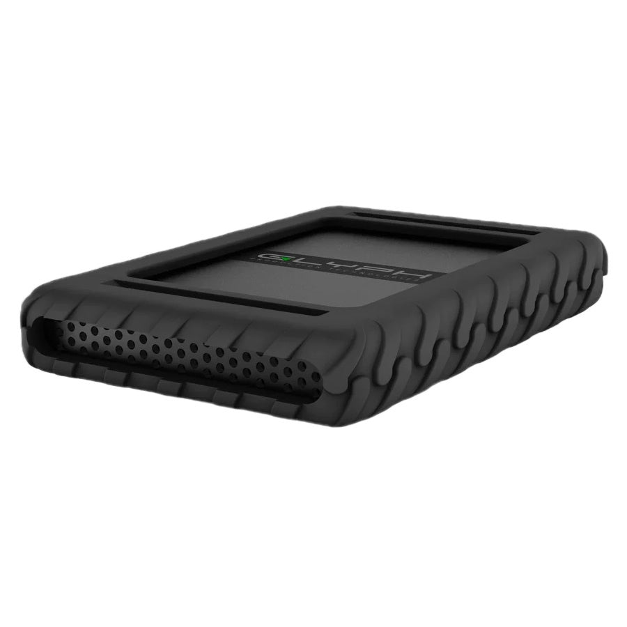 Glyph Technologies Blackbox Plus Rugged Portable SSD - 1TB