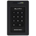 Glyph Technologies SecureDrive+ Encrypted Drive with Keypad - 5TB