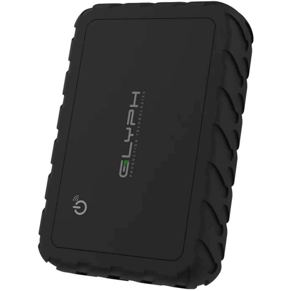 Glyph Technologies Atom EX80 High-Intensity USB4 80Gbps Portable SSD - 2TB