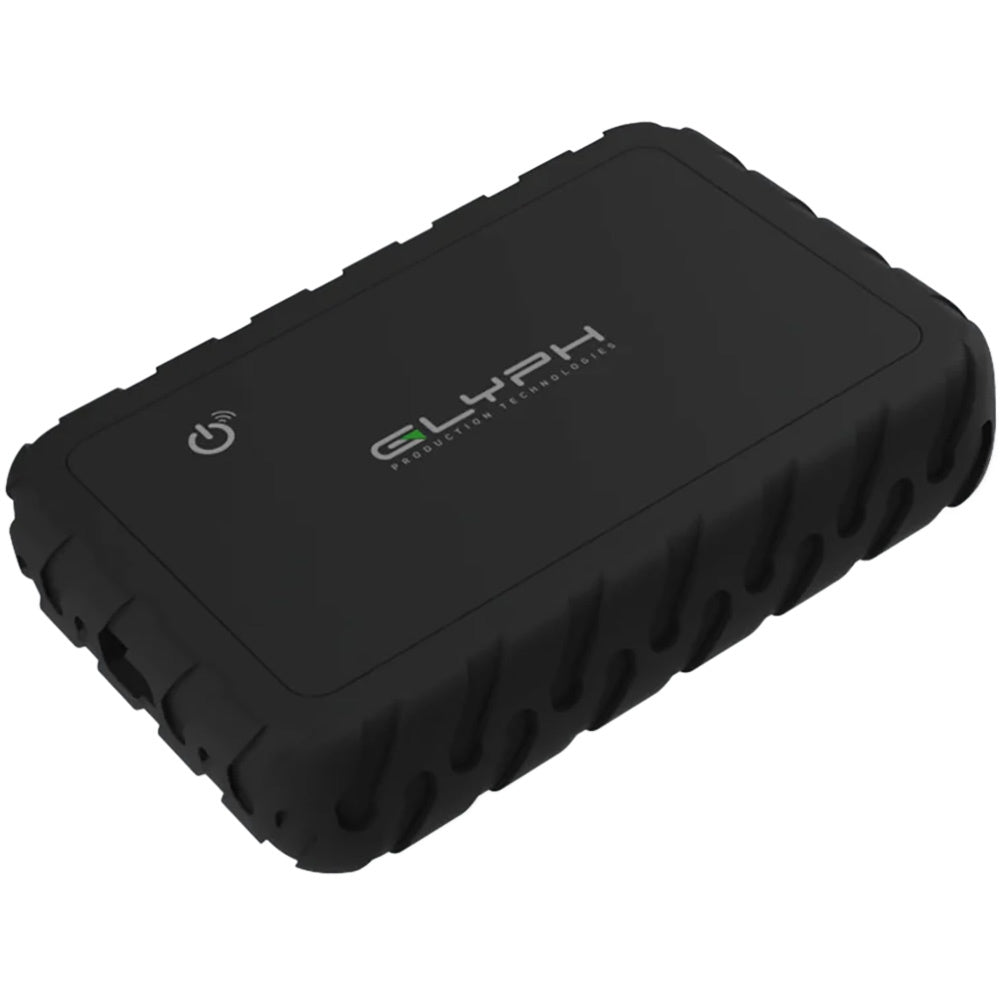 Glyph Technologies Atom EX80 High-Intensity USB4 80Gbps Portable SSD - 1TB