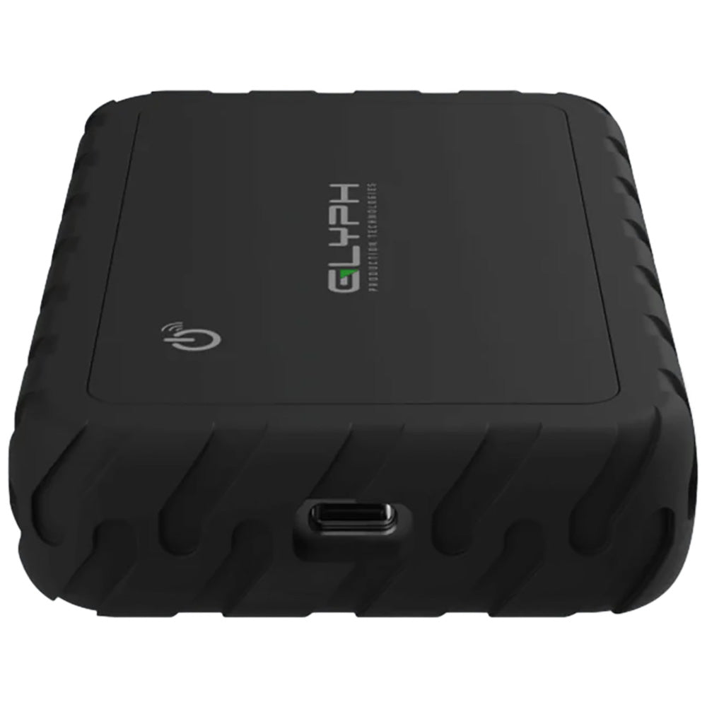 Glyph Technologies Atom EX80 High-Intensity USB4 80Gbps Portable SSD - 1TB