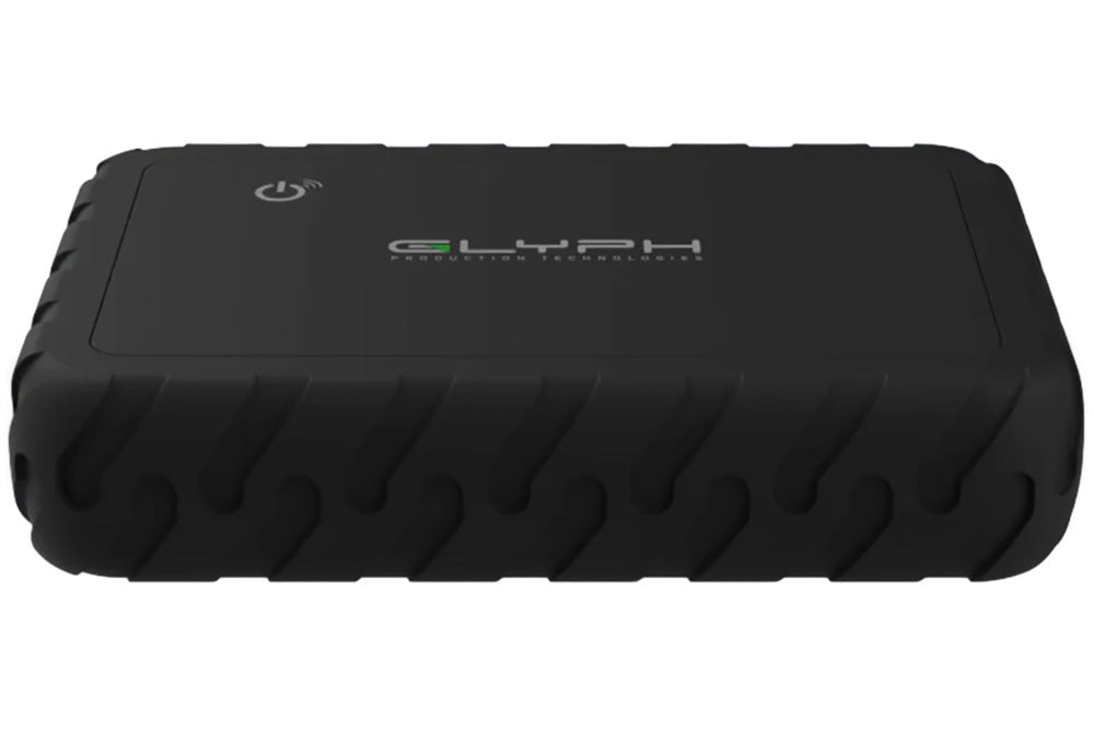 Glyph Technologies Atom EX80 High-Intensity USB4 80Gbps Portable SSD - 4TB