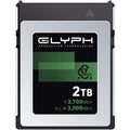 Glyph Technologies Capture+ CFexpress Type B 4.0 Memory Card - 2TB