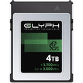 Glyph Technologies Capture+ CFexpress Type B 4.0 Memory Card - 4TB