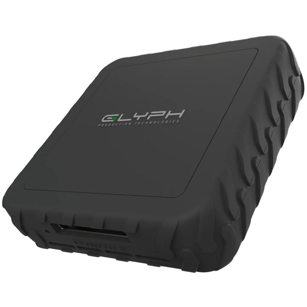 Glyph Technologies Capture+ CFexpress Type B USB4 Memory Card Reader