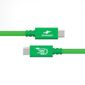 Glyph Technologies Connect+ High-Performance USB4 80Gbps/240W Type-C Cable - 0.5m