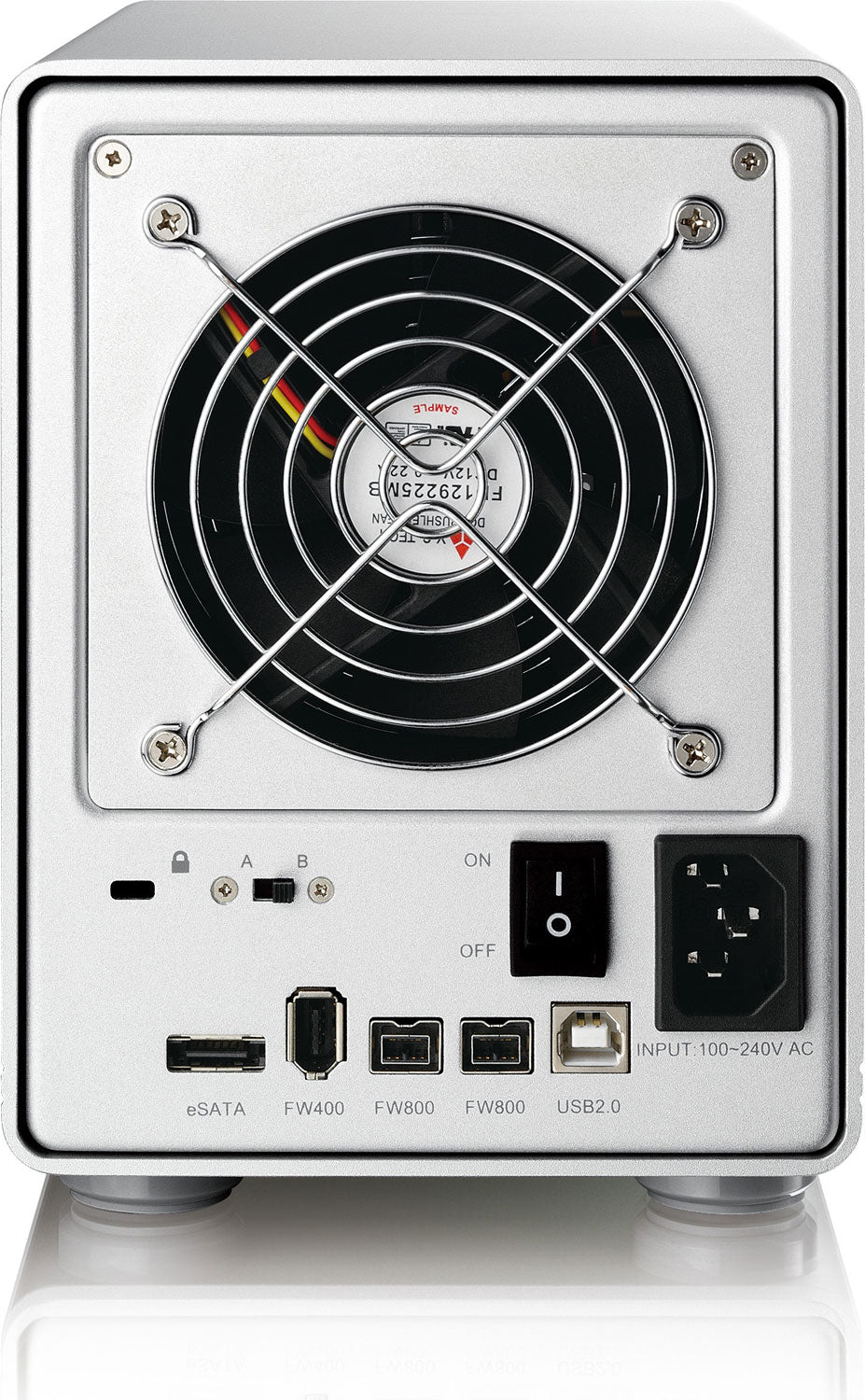 Glyph Technologies ForteRAID 6000 - 6TB