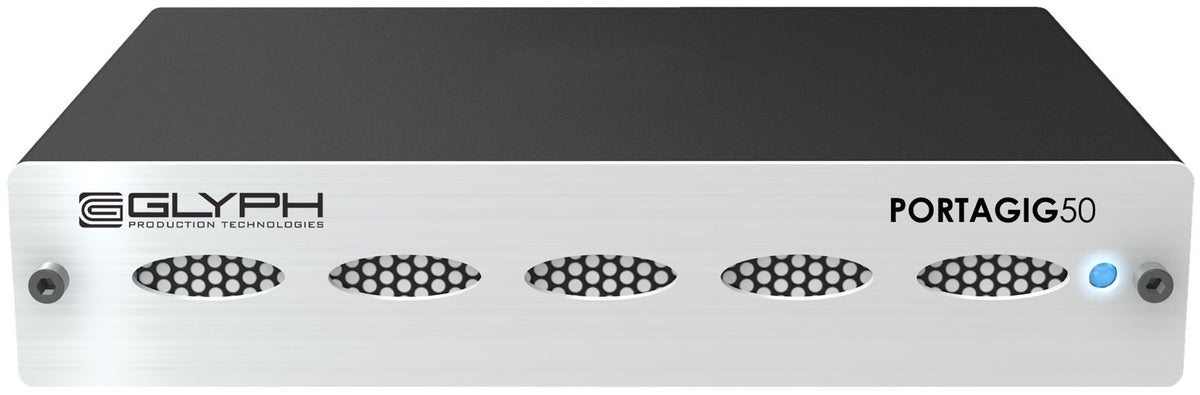 Glyph Technologies PortaGig 50 SSD-300GB
