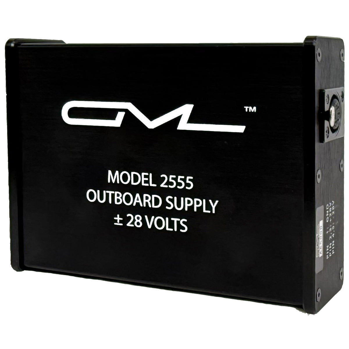 GML 2555 28V Power Supply