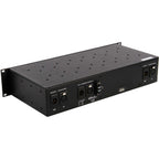 GML 8200 Two-Channel 5-Band Parametric Equalizer