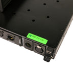 GML 8304 MKII 4-Channel Microphone Preamplifier with 2555 PSU #M1527 (Used)