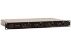 GML 8304 Series II Four-Channel Microphone Preamp