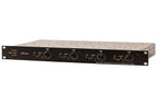 GML 8304 Series II Four-Channel Microphone Preamp