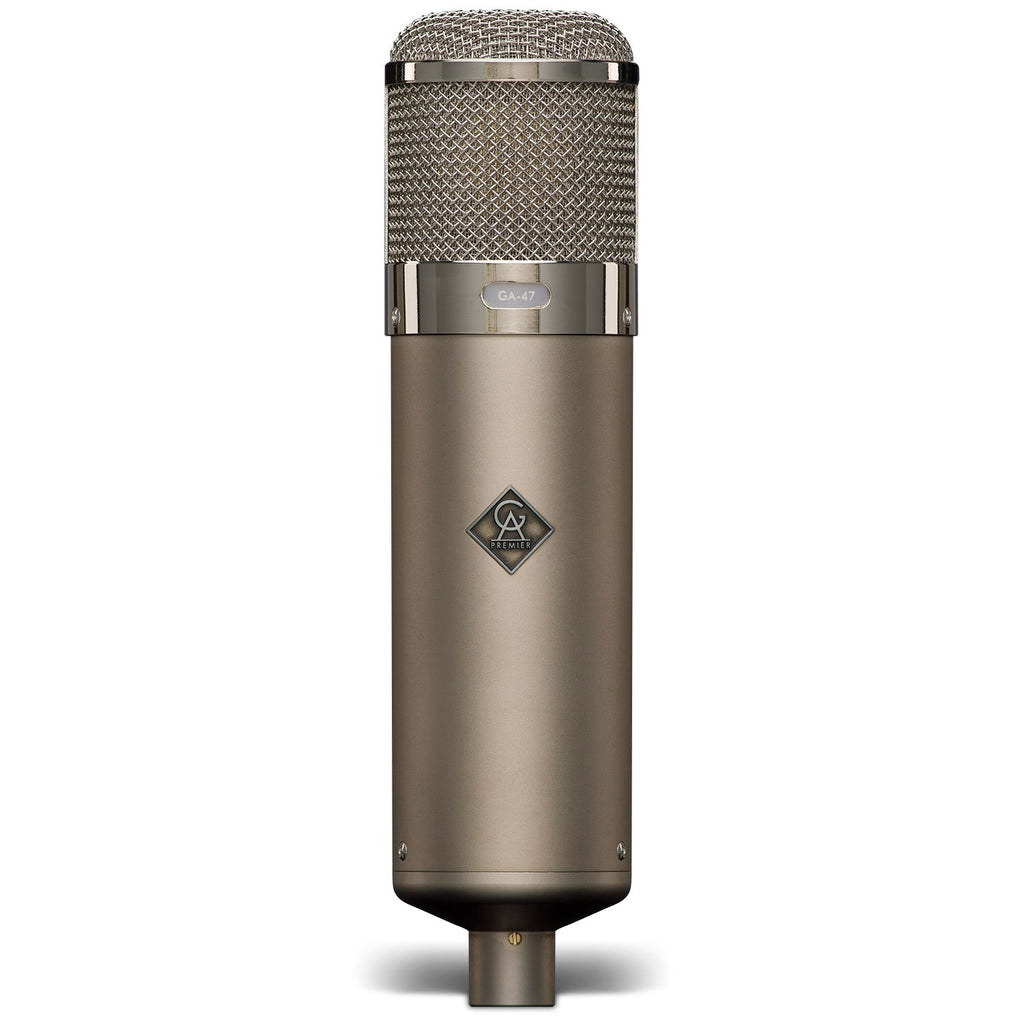Golden Age GA-47 MKII Tube Condenser Microphone