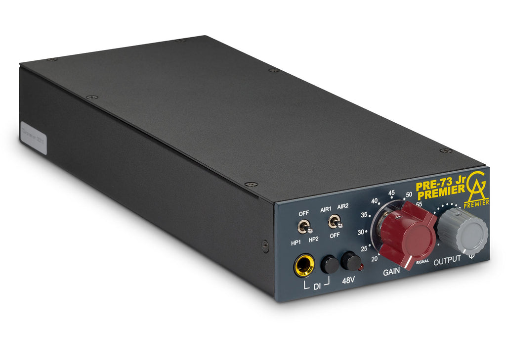 Golden Age Project PRE-73 Jr PREMIER Microphone/Instrument Preamplifier