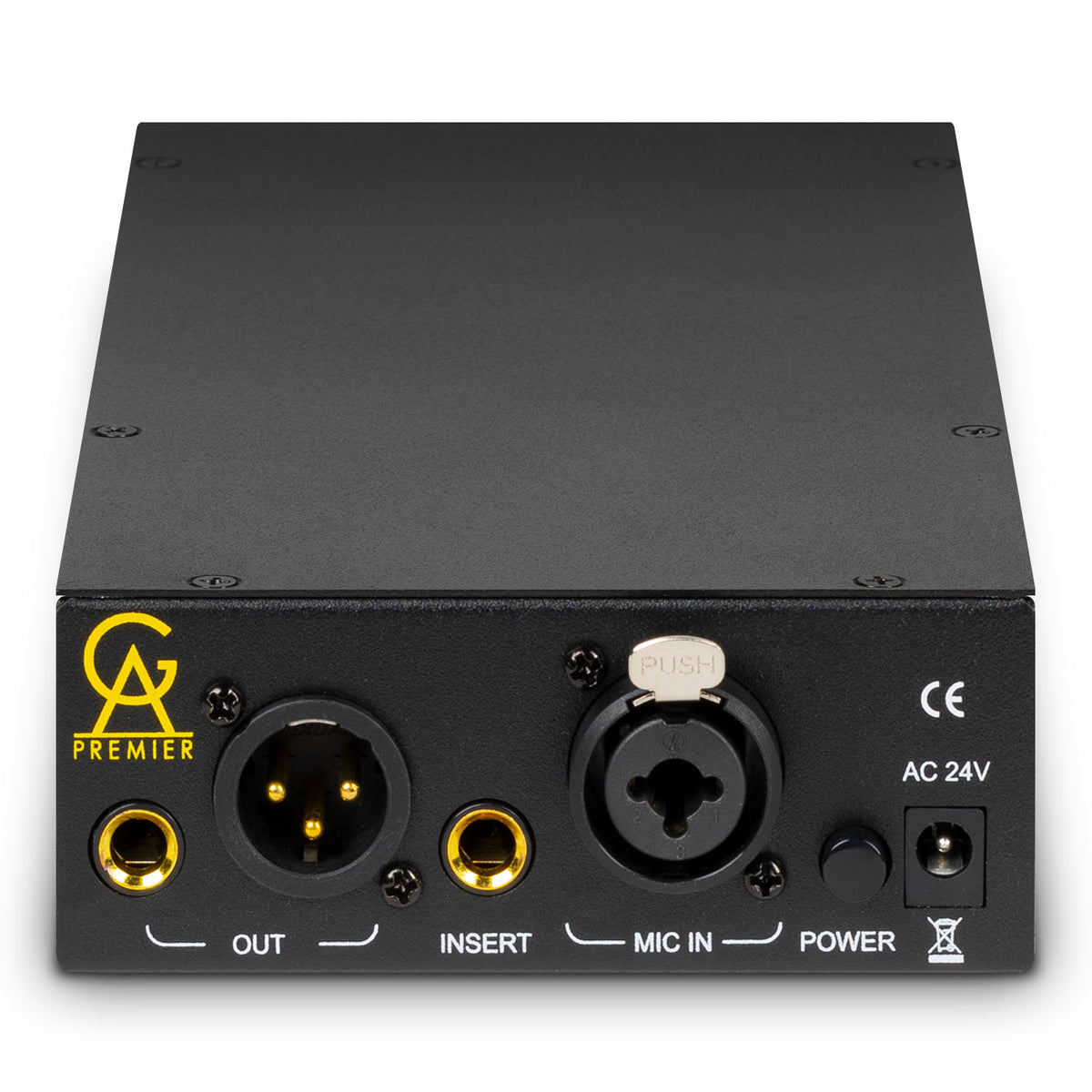 Golden Age Project PRE-73 Jr PREMIER Microphone/Instrument Preamplifier
