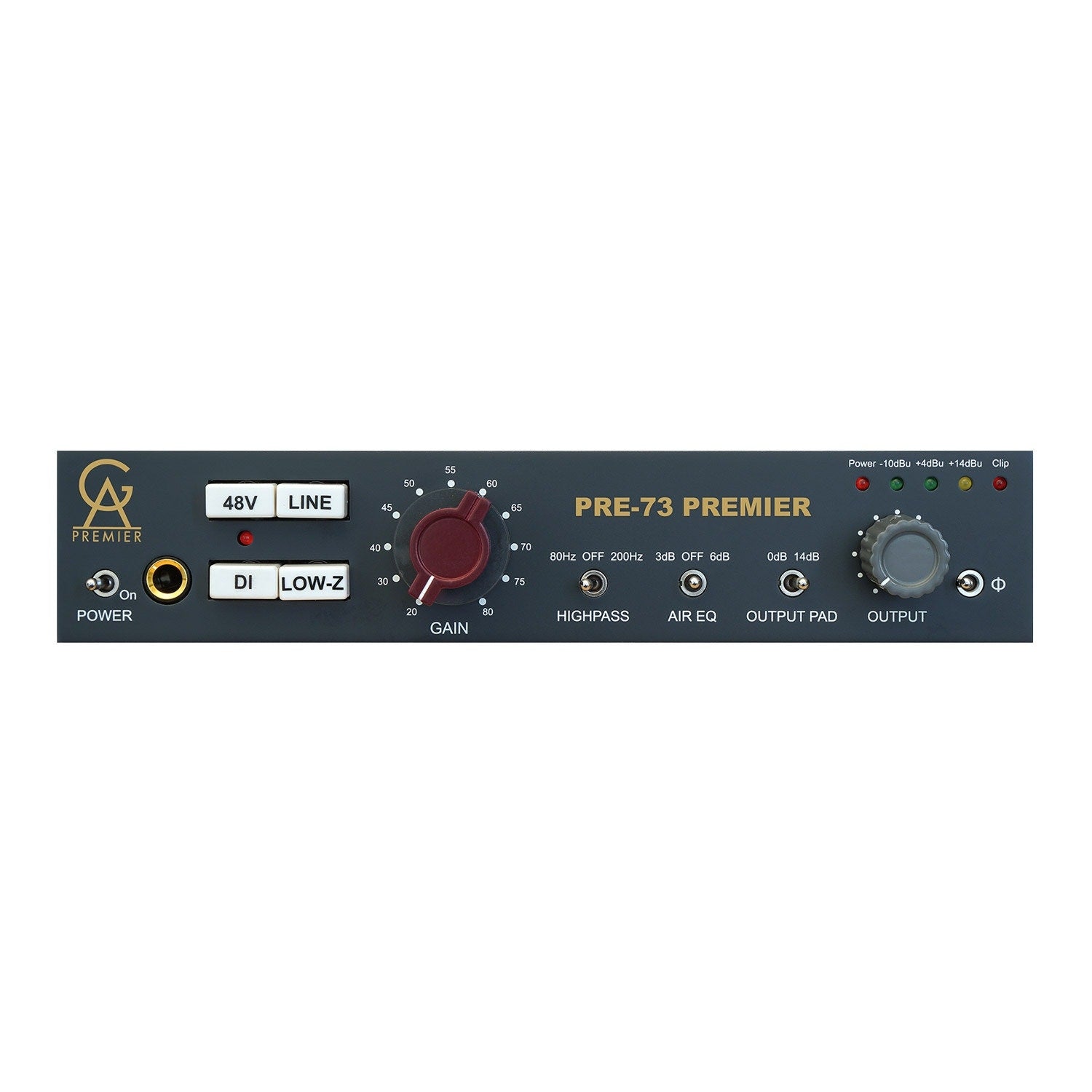 配信機器・PA機器・レコーディング機器 Golden Age Project PRE-73 MKIII PLUS Golden Age Project PRE-73 Premier Microphone Preamp – Vintage King