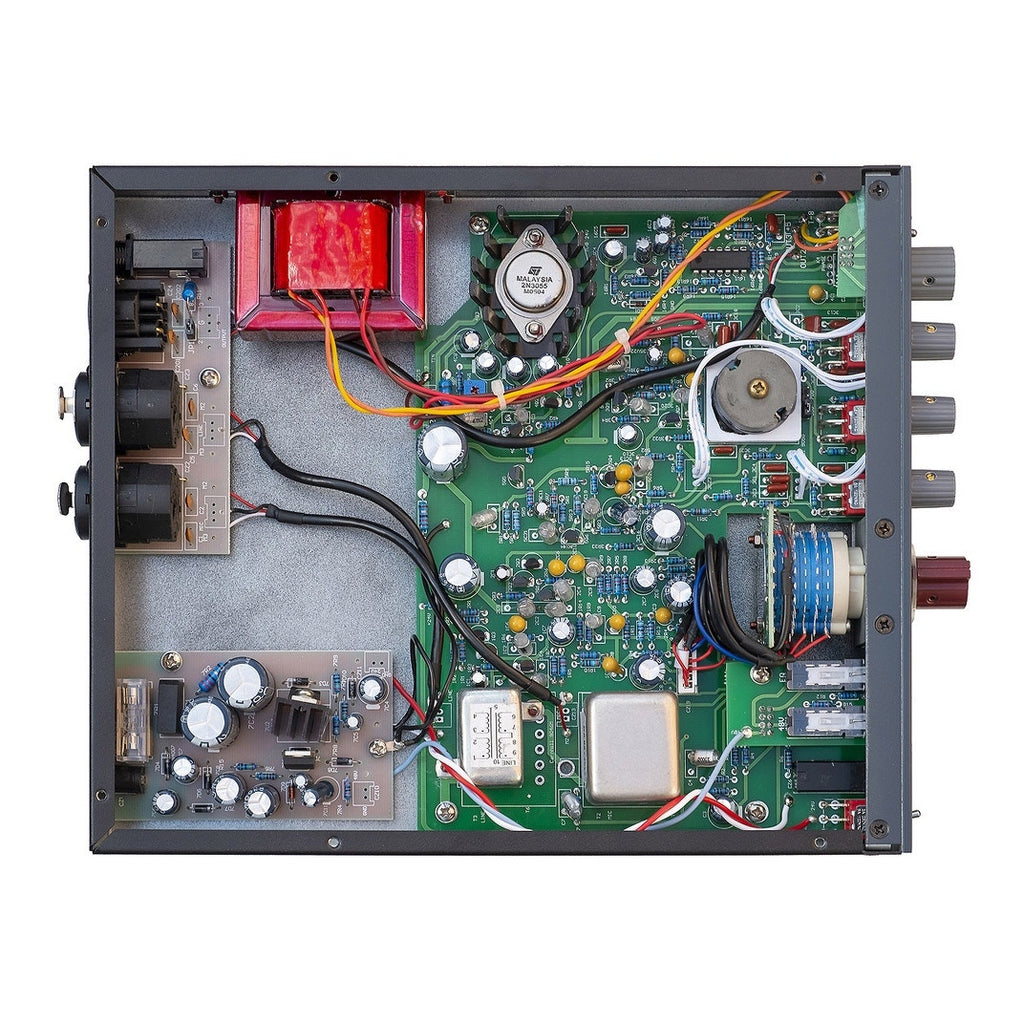 Golden Age Project PRE-73 Premier Microphone Preamp