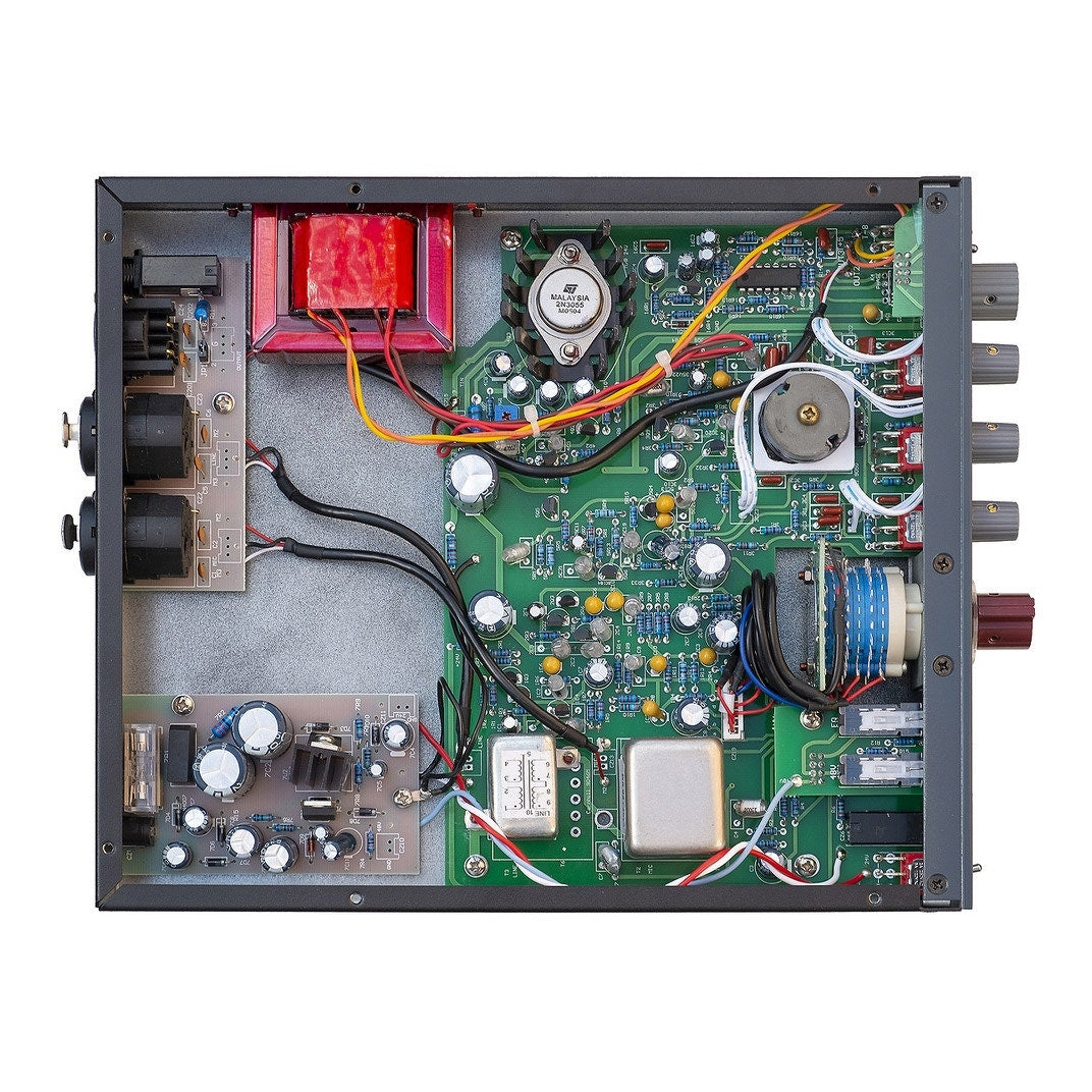 Golden Age Project PRE-73 Premier Microphone Preamp