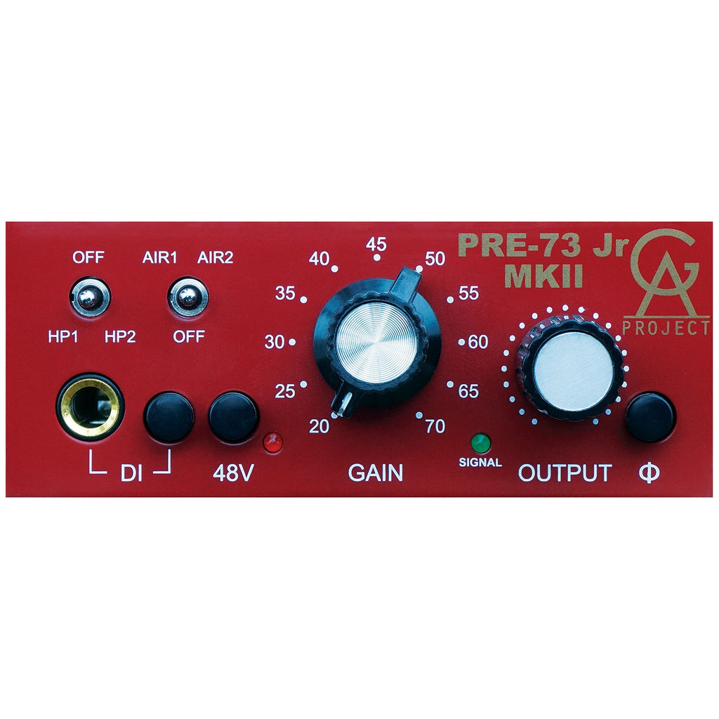 Golden Age Project PRE73 Jr MKII Microphone Preamp