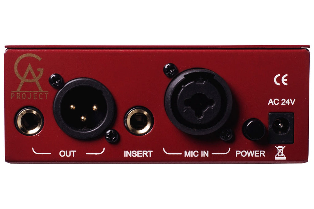 Golden Age Project PRE73 Jr MKII Microphone Preamp