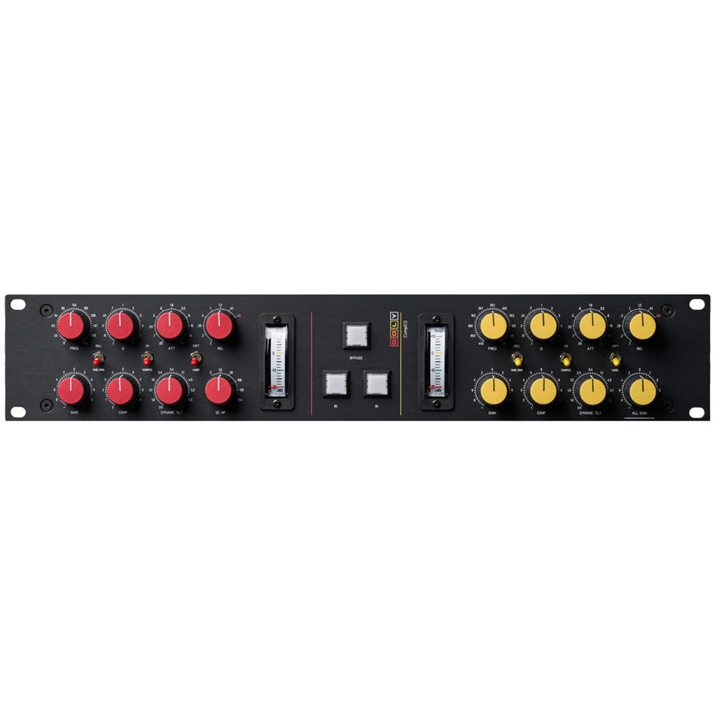 GOLY CompEQ Stereo Processing Unit