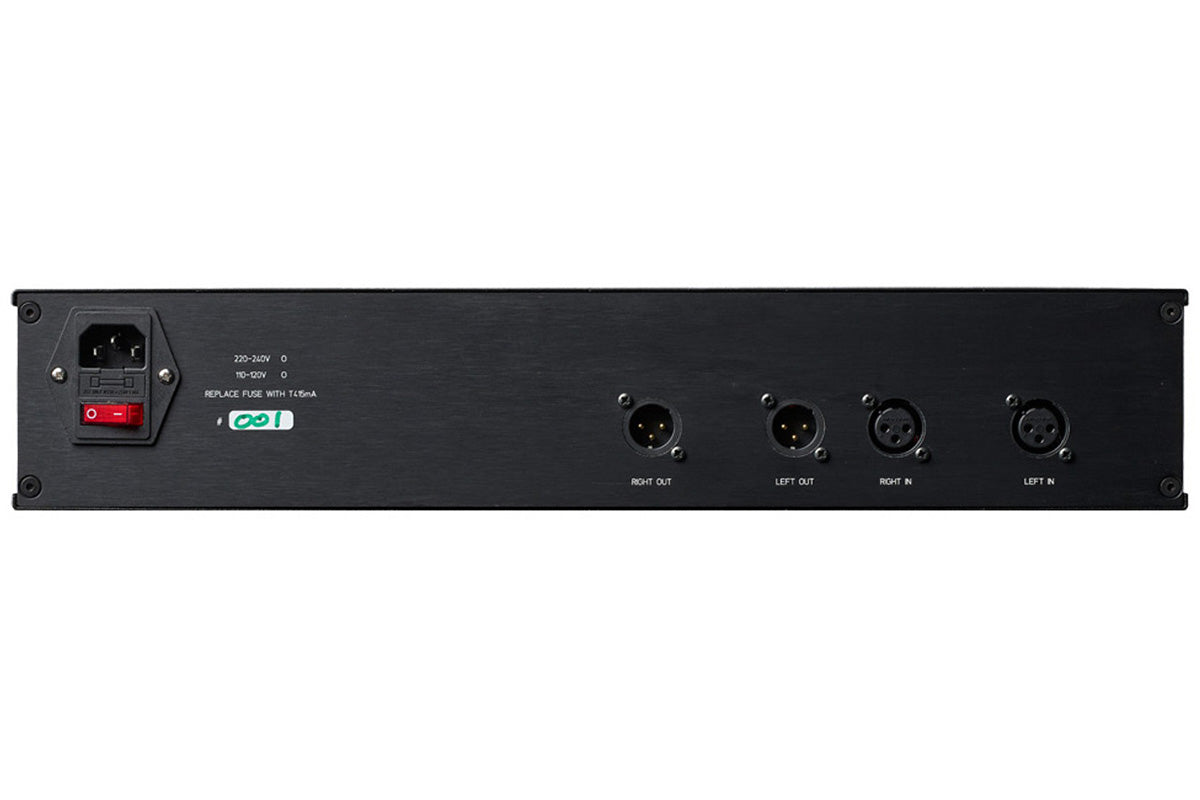 GOLY CompEQ Stereo Processing Unit