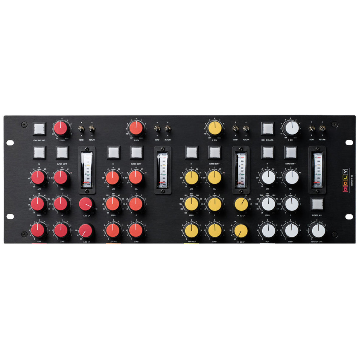 GOLY Gravity25 Dynamic Equalizer