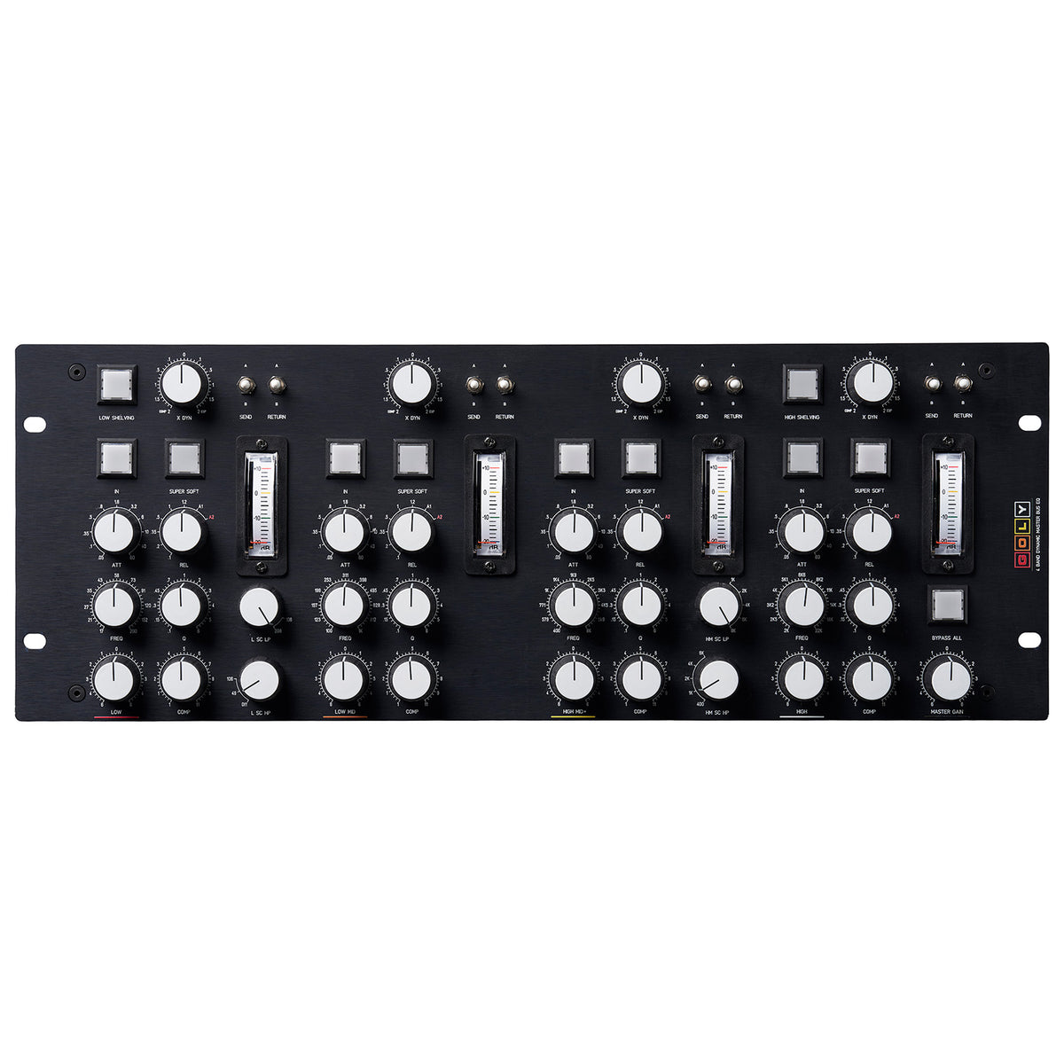 GOLY Gravity's Rainbow Mastering Equalizer