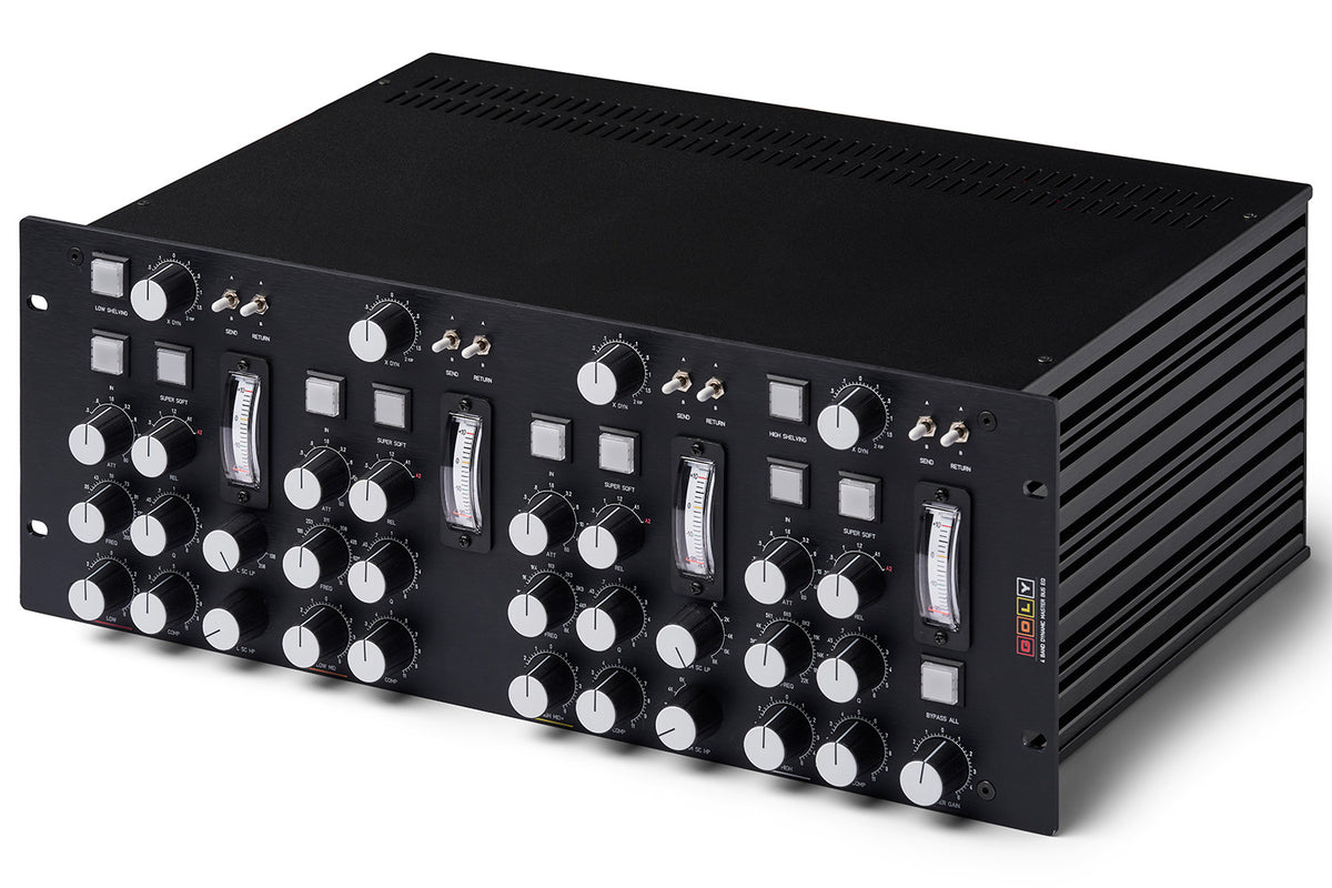 GOLY Gravity's Rainbow Mastering Equalizer
