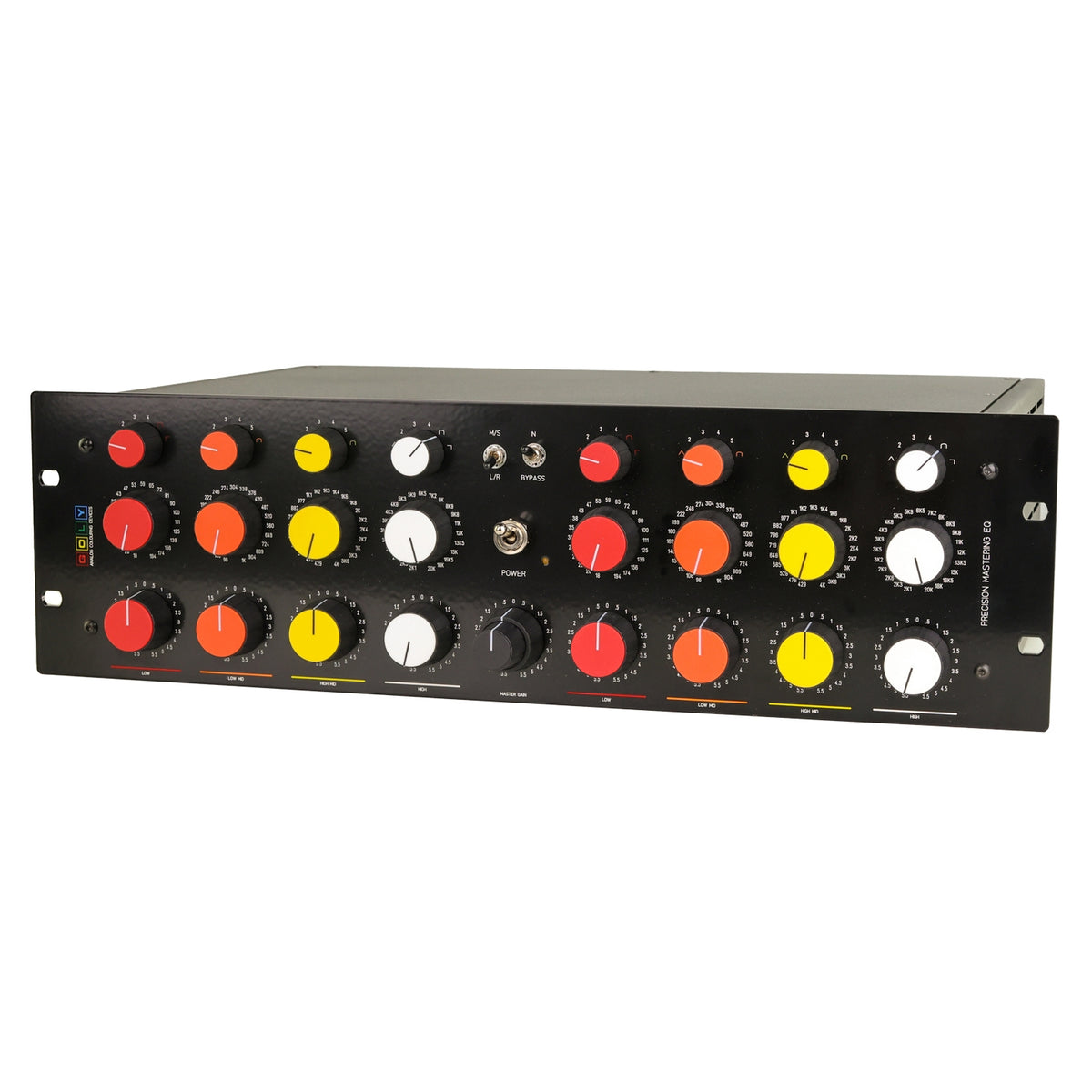 GOLY PG25 Porter Grinder Mastering EQ #JU53 (Used) 1