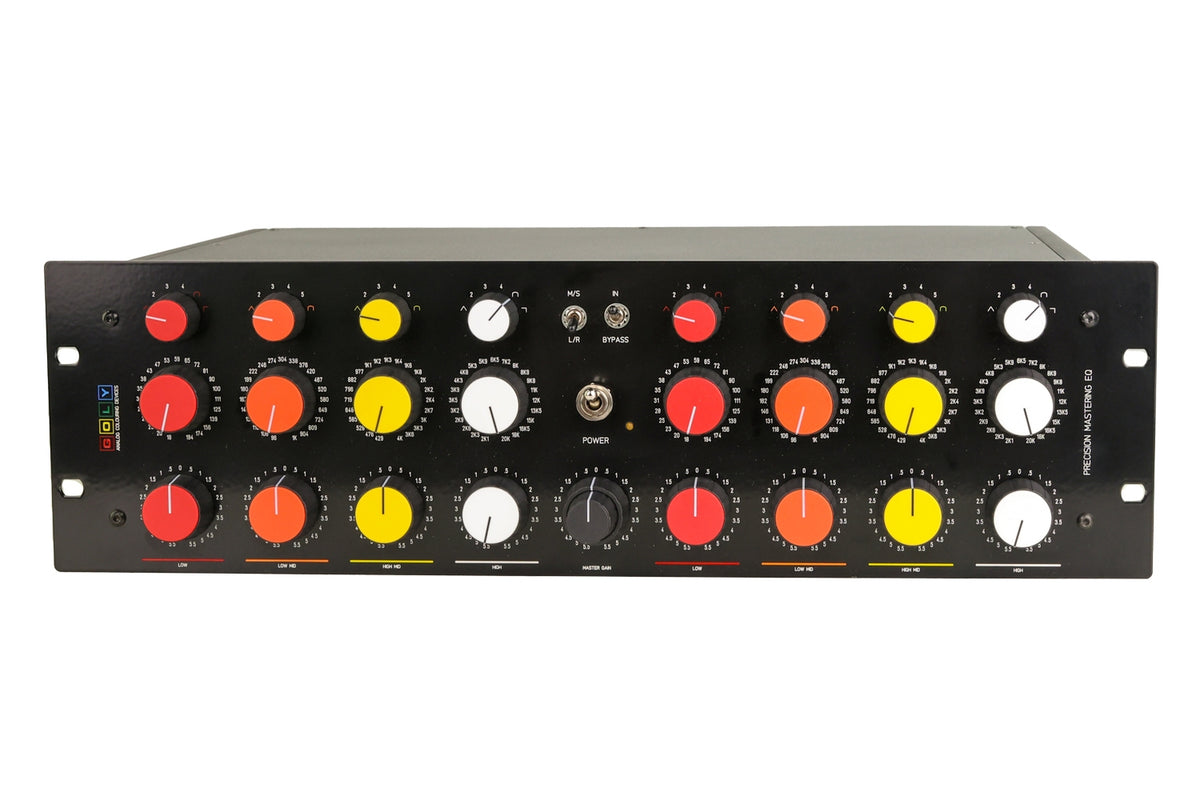 GOLY PG25 Porter Grinder Mastering EQ #JU53 (Used)